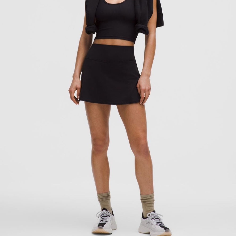 Women’s Lululemon Align High Rise Skirt